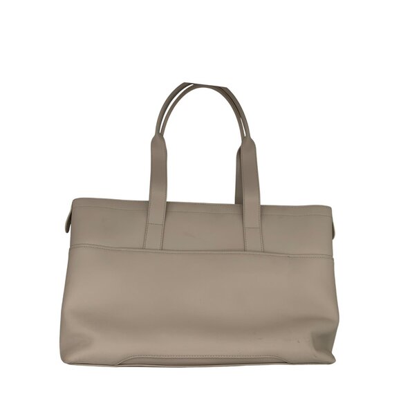 Women’s Monose Cream Tote Bag - Picture 6 of 12